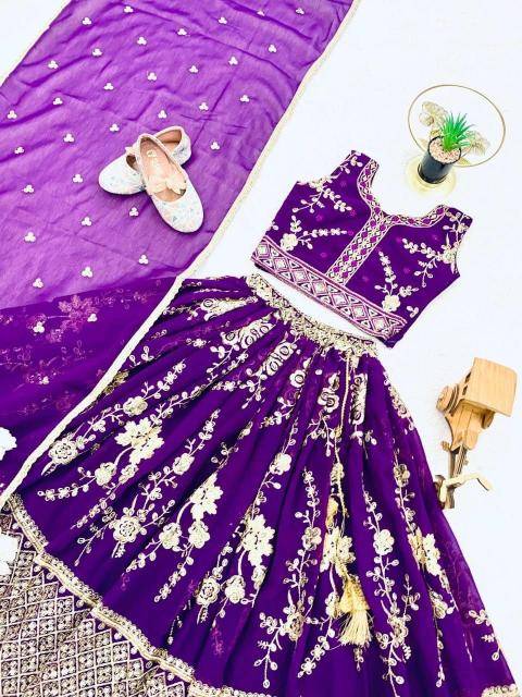 Trending Sequence Georgette Children clothing wholesale market in Kolkata